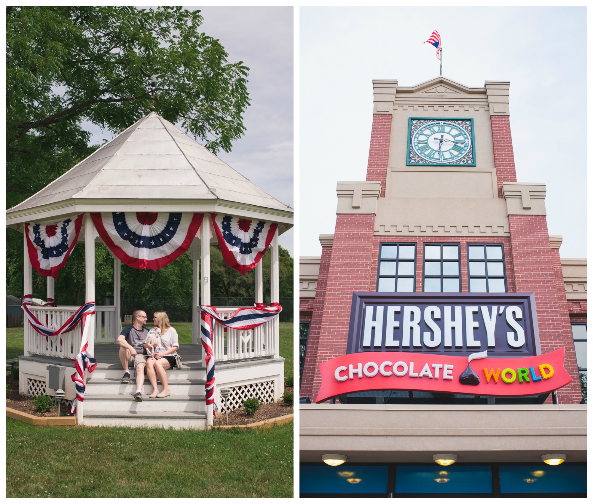 4th July Collage