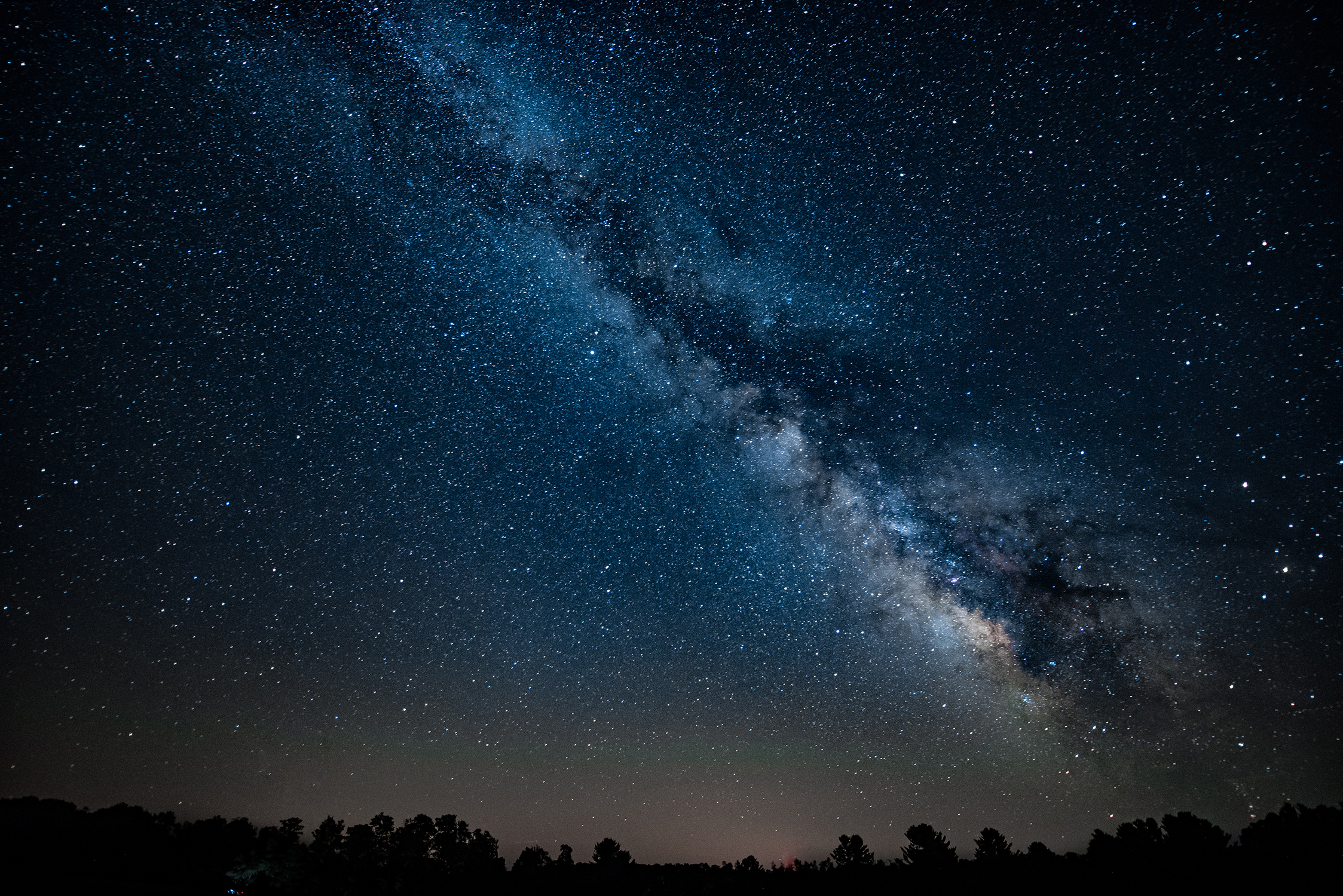 Cherry Springs Dark Sky Reserve