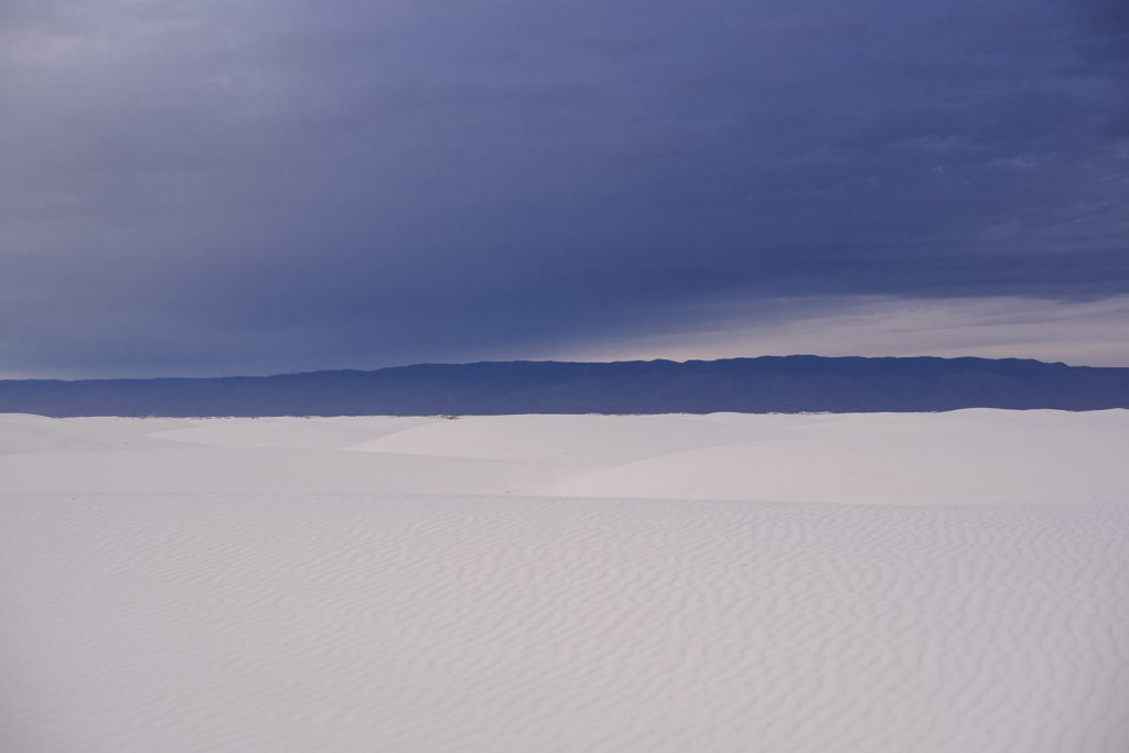 white sands national park sunrise adventure