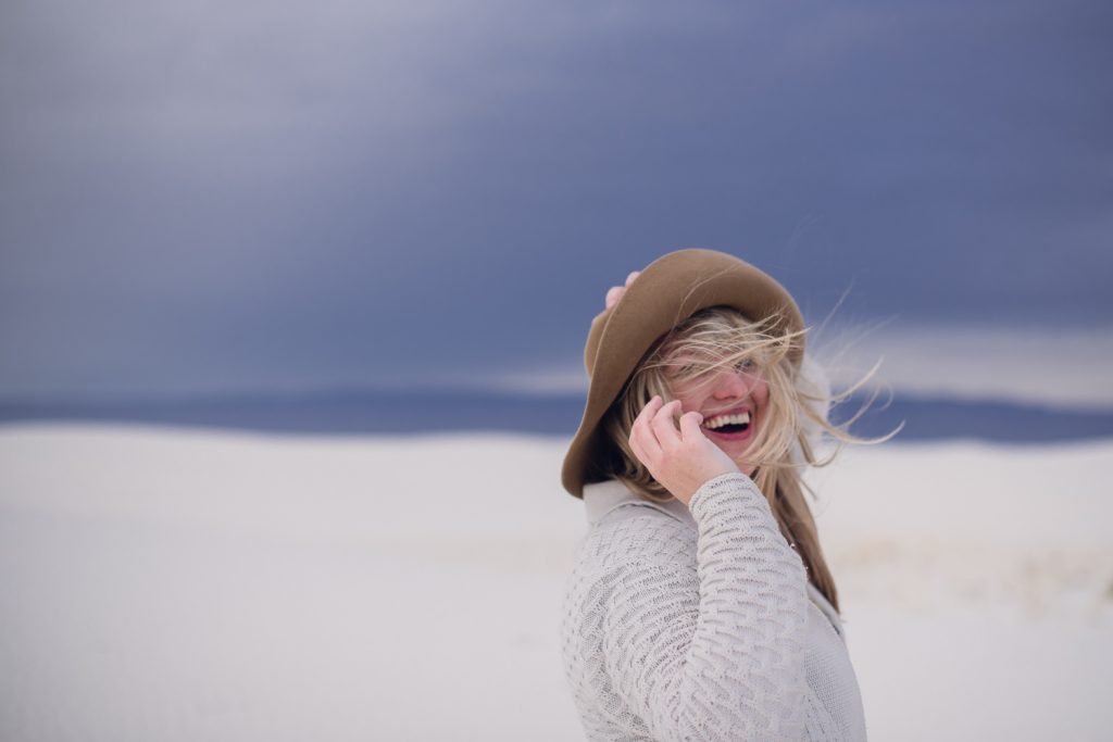 white sands national park sunrise adventure