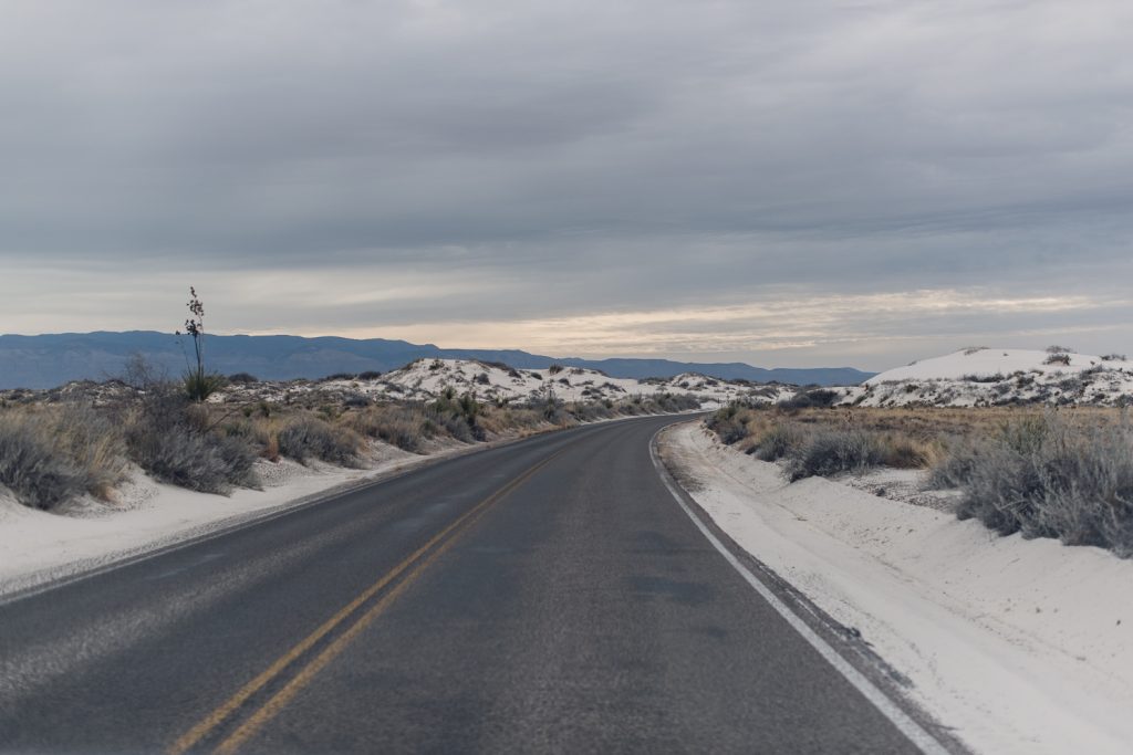 white sands national park sunrise adventure