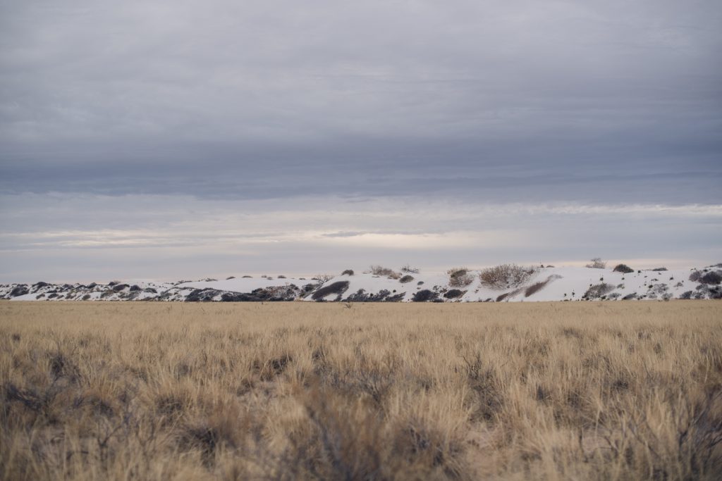 white sands national park sunrise adventure
