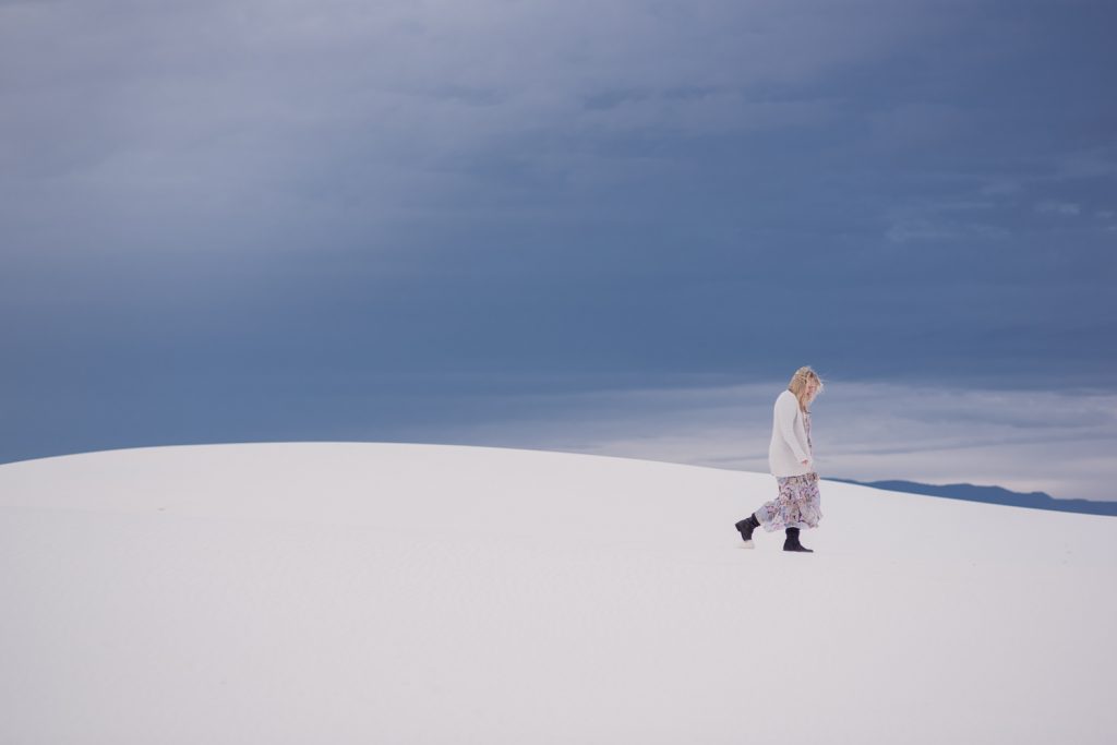 white sands national park sunrise adventure